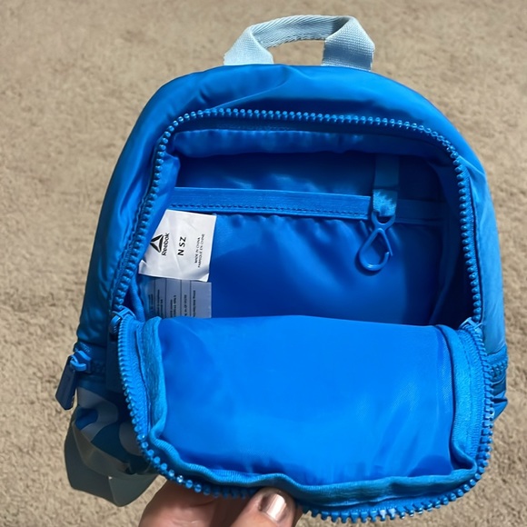 Reebok Mini Backpack - Picture 2 of 11